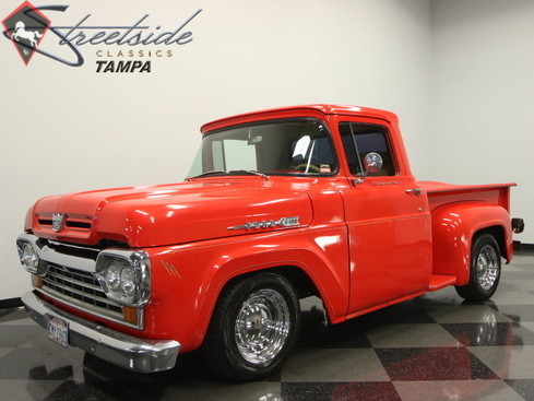 Ford F-100 1960