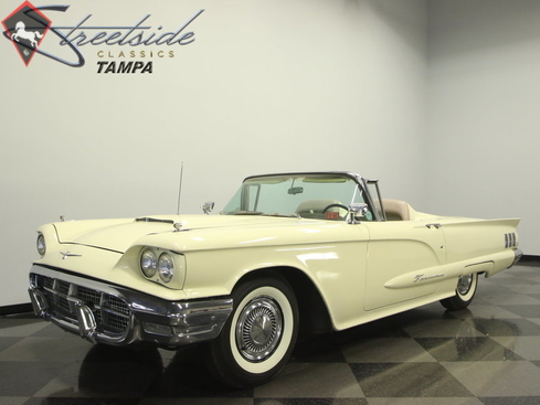 Ford Thunderbird 1960