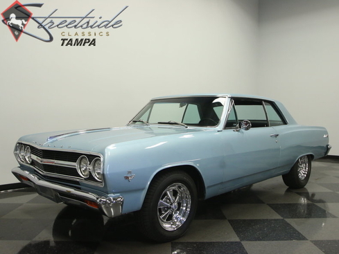 Chevrolet Chevelle 1965