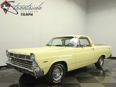 Ford Ranchero 1967