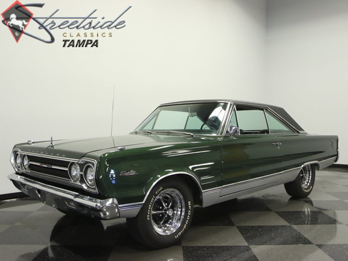 Plymouth Satellite 1967