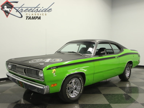 Plymouth Duster 1971