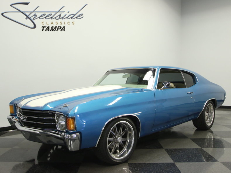 1972 Chevrolet Chevelle - Sold on ClassicDigest in Lutz by