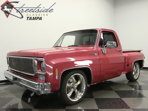 Chevrolet C10 1975