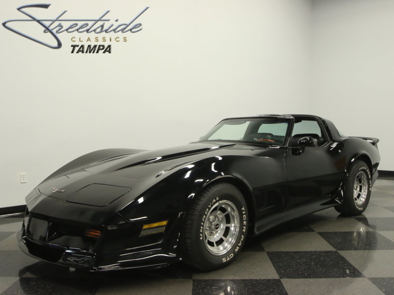 1980 Chevrolet Corvette Is Listed Sold On Classicdigest In Lutz By