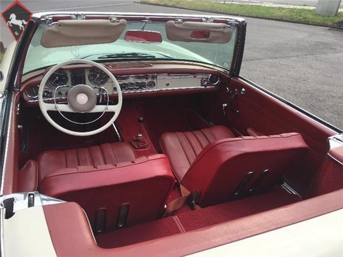 1966 Mercedes Benz 230sl W113 Is Listed Zu Verkaufen On Classicdigest In Gustav Adolf Str 15 17de 48703 Stadtlohn By Munsterland Classic Cars Gbr For 79900 Classicdigest Com