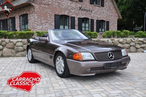 Mercedes-Benz 300SL r129 1993