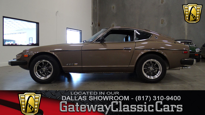 1976 Datsun 280z Is Listed Sold On Classicdigest In Dfw