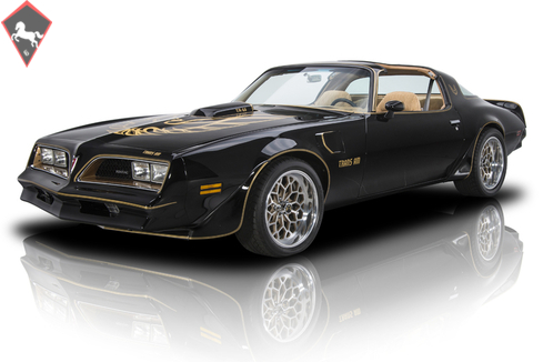 Pontiac Firebird 1978