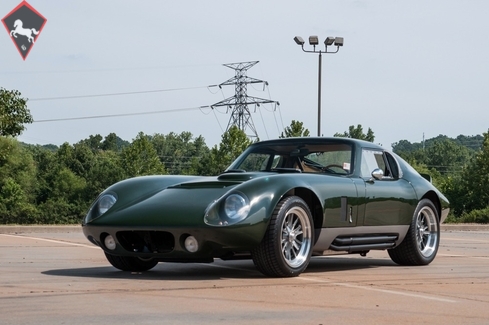 Shelby Daytona 1965