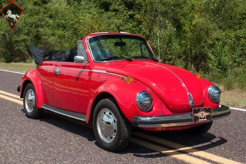 Volkswagen Beetle Typ1 1978