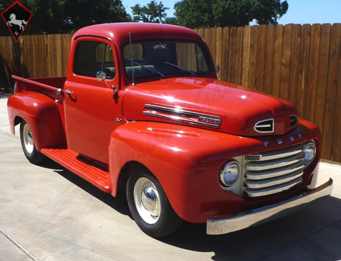 Ford F1 1948