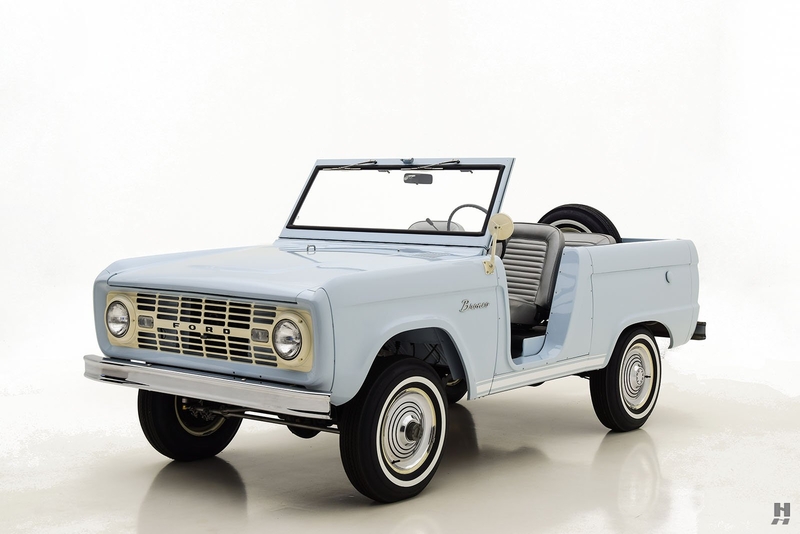 1966 Ford Bronco Is Listed Verkauft On Classicdigest In St Louis By Mark Hyman For Classicdigest Com