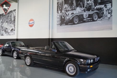 1990 Bmw 325 Is Listed Sold On Classicdigest In Etten-leur By Dominique 