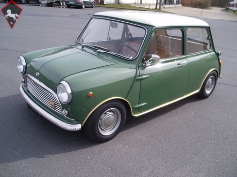 Mini Cooper 1967