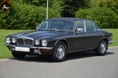 Daimler Double Six 1978