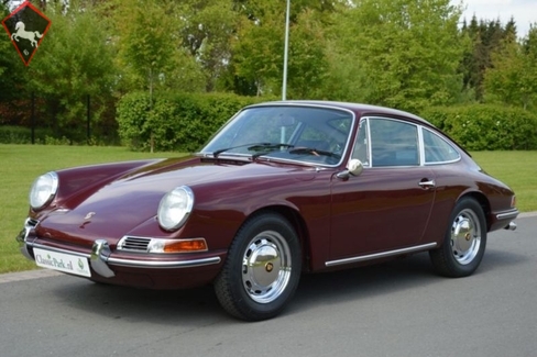 Porsche 911 SWB 1967