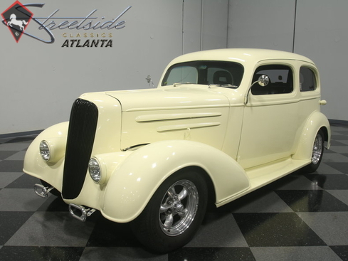 Chevrolet Master 1936