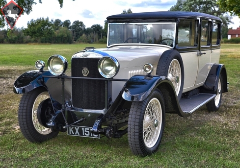 Sunbeam 25 1928