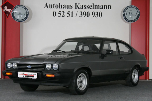 Ford Capri 1982