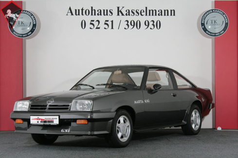 Opel Manta 1985