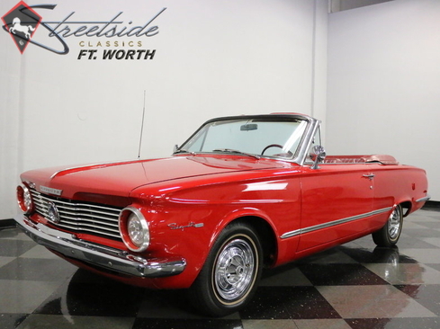 Plymouth Valiant 1964