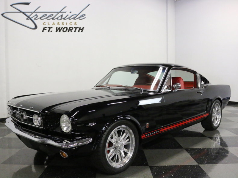 1965 Ford Mustang Is Listed Sold On Classicdigest In Fort Worth By 