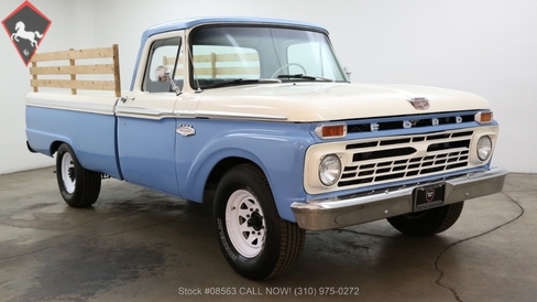Ford F-250 1966
