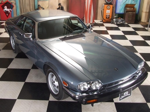 Jaguar XJS 1986