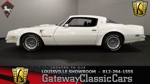 Pontiac Trans Am 1977