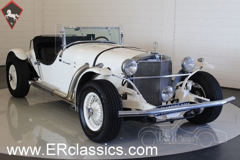 Excalibur Roadster 1965