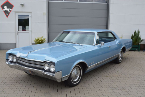 Oldsmobile Delta 1965