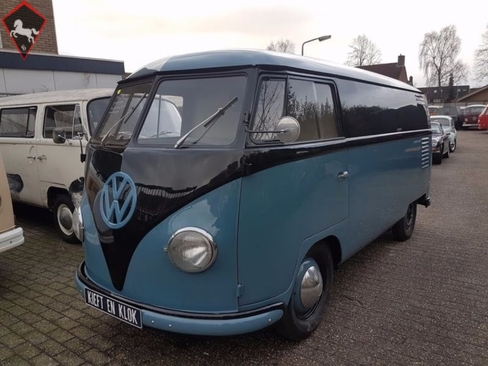 Volkswagen T1 1955