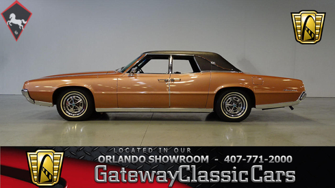 Ford Thunderbird 1967