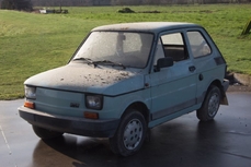 Fiat 126 1985