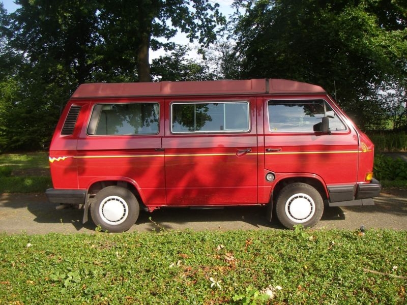 Кулиса volkswagen t3