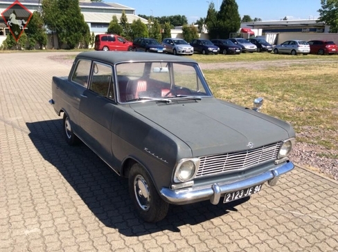 Opel Kadett 1965