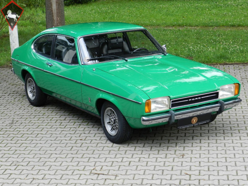 Ford Capri 1974