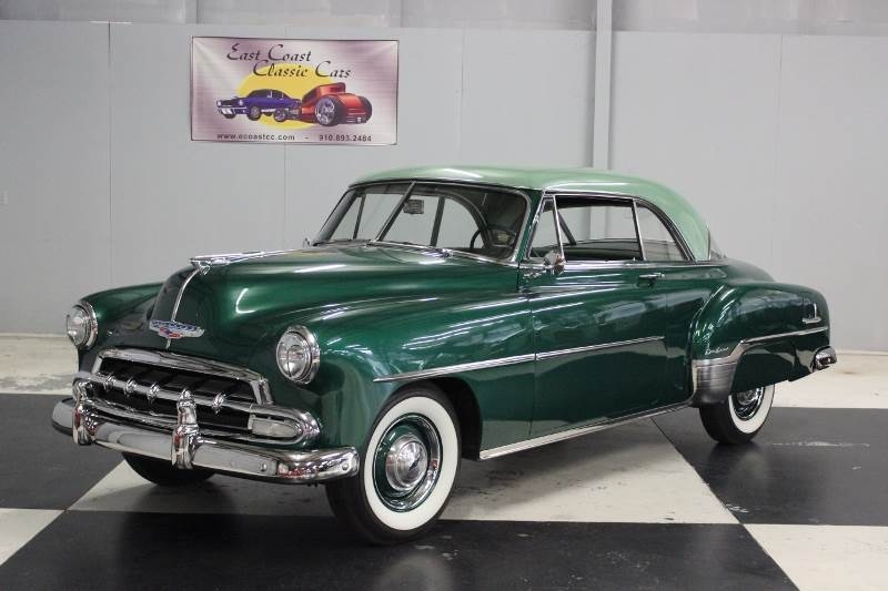 1952 Chevy Bel Air 