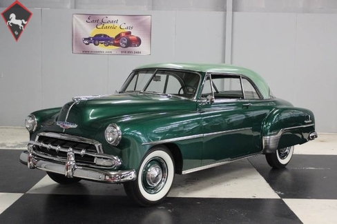 Chevrolet Bel Air 1952