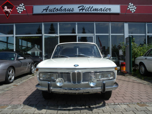 BMW 2000 1969