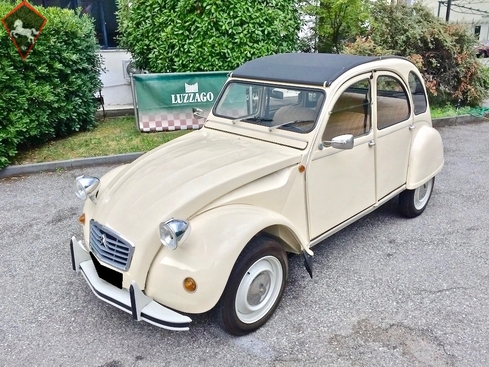 Citroen 2CV4 1976