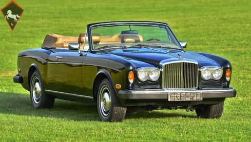 Bentley Continental 1978