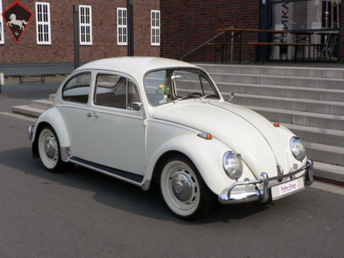Volkswagen Käfer Typ1 1966