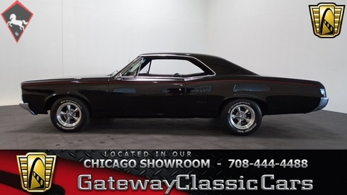 Pontiac Le Mans 1967