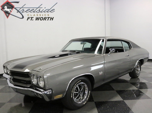 Chevrolet Chevelle 1970