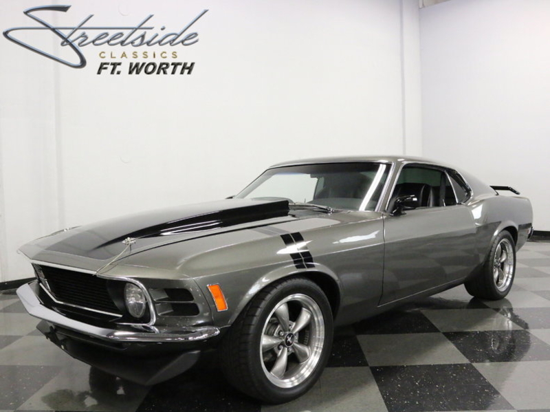 1970 Ford Mustang is listed Sold on ClassicDigest in Fort Worth by ...