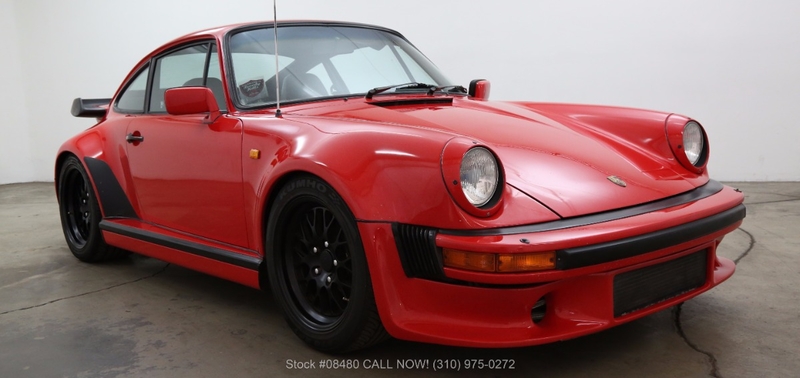 1984 Porsche 911   930 Turbo 3.3 Is Listed Sold On Classicdigest In Los 