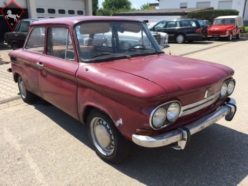 NSU Prinz 1972