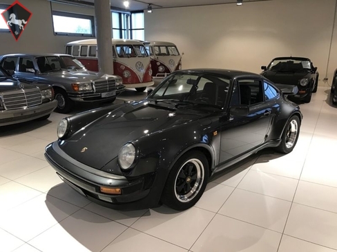 Porsche 911 / 930 Turbo 3.3 1984